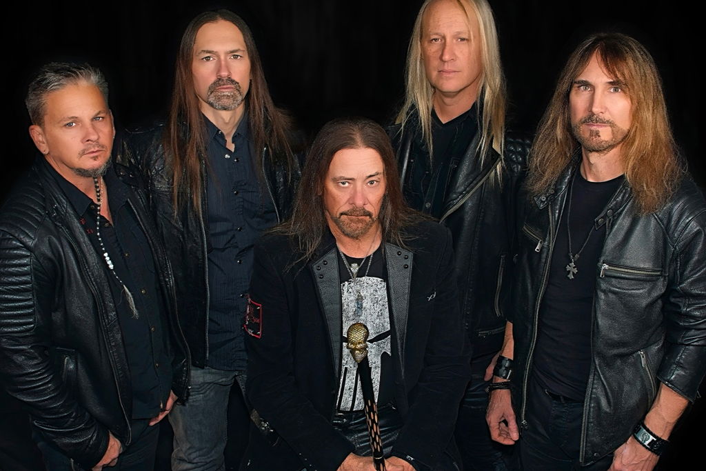 Flotsam & Jetsam (US) + support act