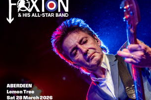 Bruce Foxton