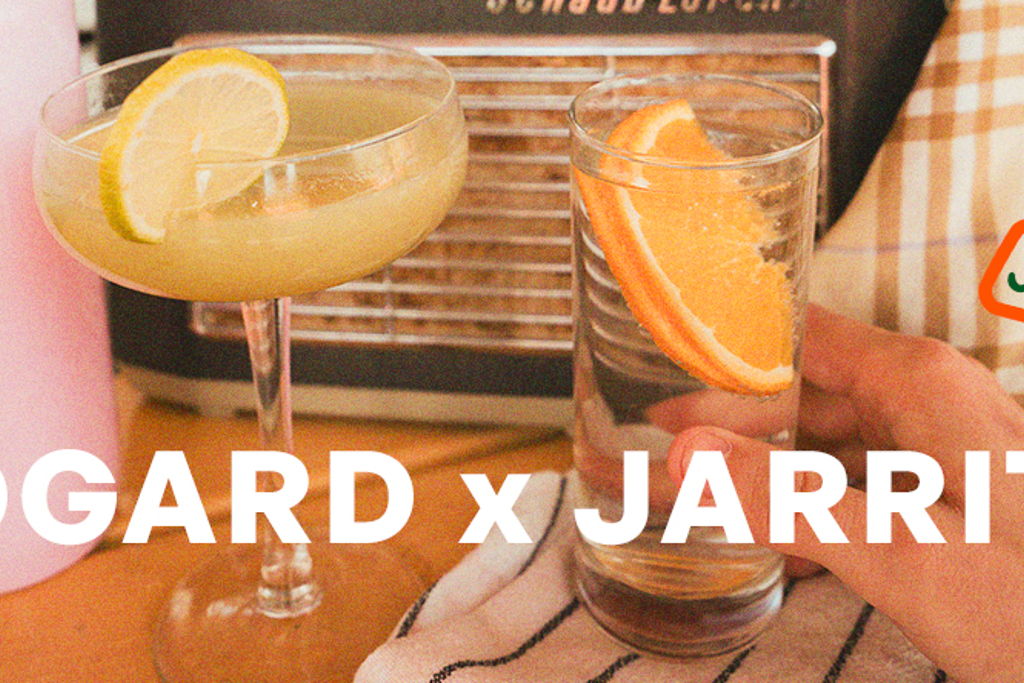 MIDGARD x JARRITOS @ GROTESK • FRI 12.6.