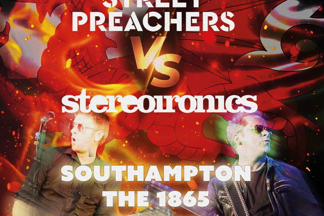 Maniac Street Preachers vs. Stereoironics