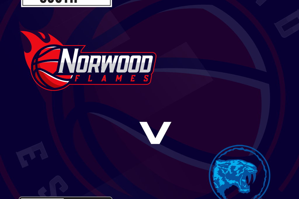 NBL1 Round 11: Norwood Flames Vs Sturt Sabres