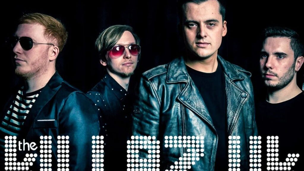 Killaz UK + Arctic Roll