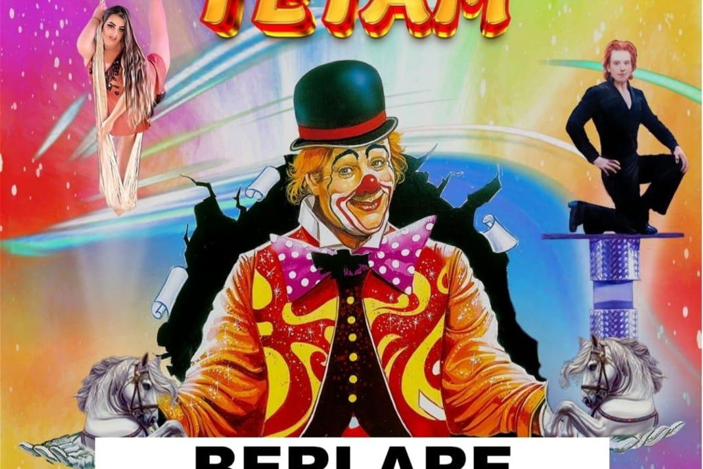 Logo Circus Tetam Berlare