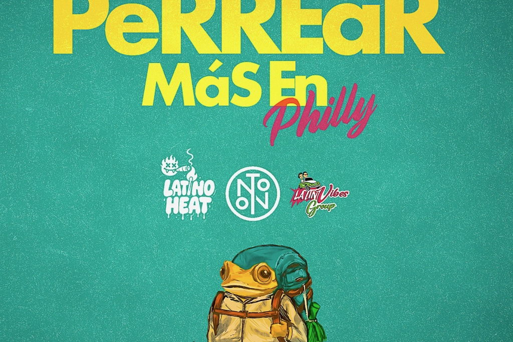 DEBI PERREAR MAS EN PHILLY🔥🐸  / NOTO📍