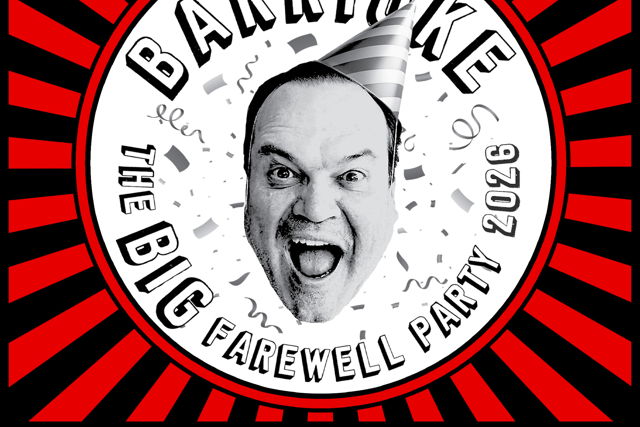 Presales to barrioke: members use these when buying pre-sale tickets