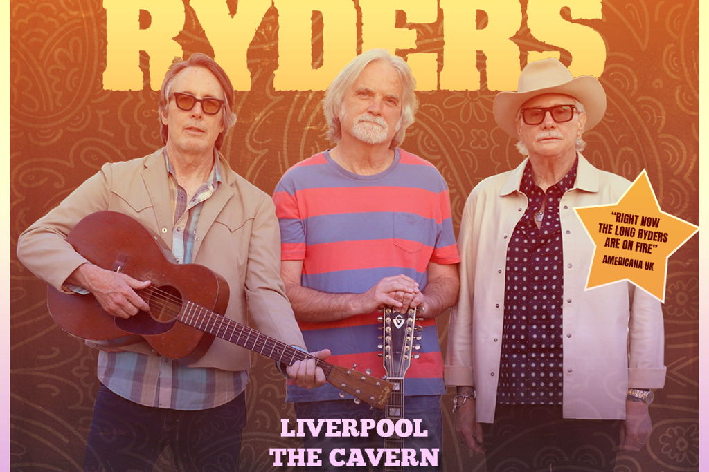 The Long Ryders
