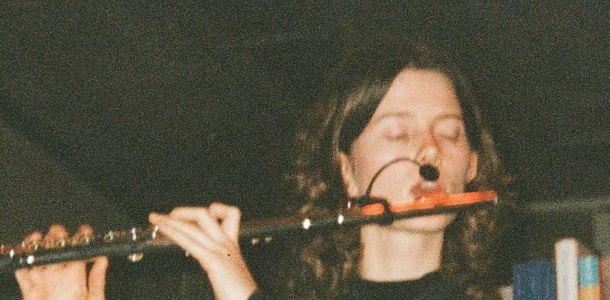 Poppy Helmer Quartet (Downstairs)