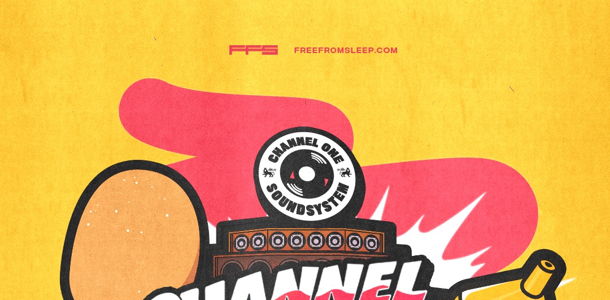 Channel One Sound System BBQ