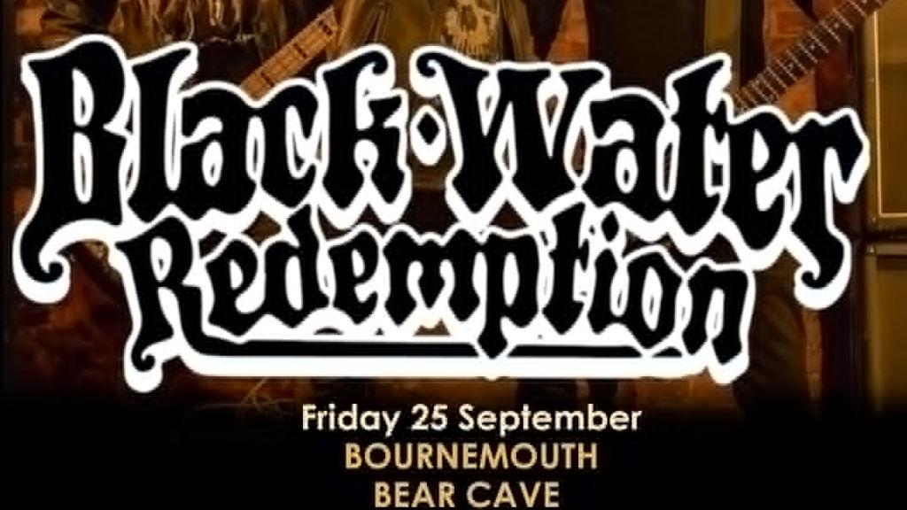 Black Water Redemtion