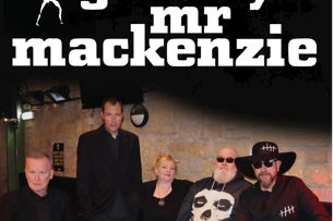EVERYWHERE AT ONCE: Goodbye Mr Mackenzie