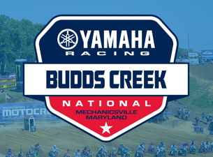 2024 Yamaha Racing Budds Creek National - Pro Motocross - Round 10
