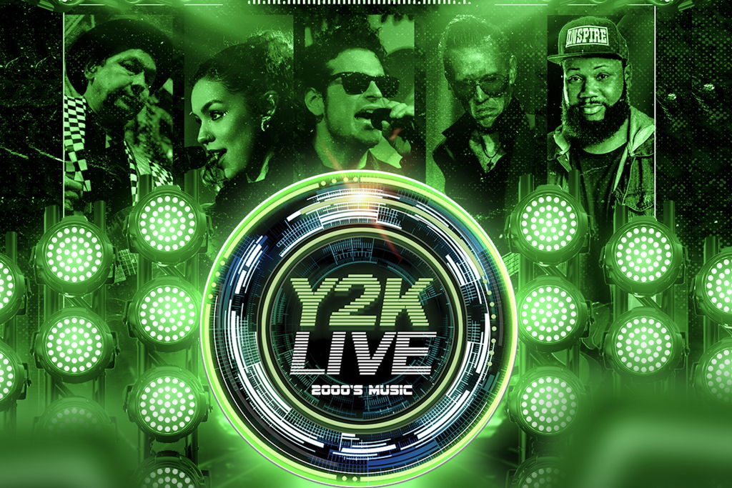 Y2k Live - 2000's music