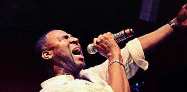 Saturday Soul Lunch | Soul Giants with FiL Straughan