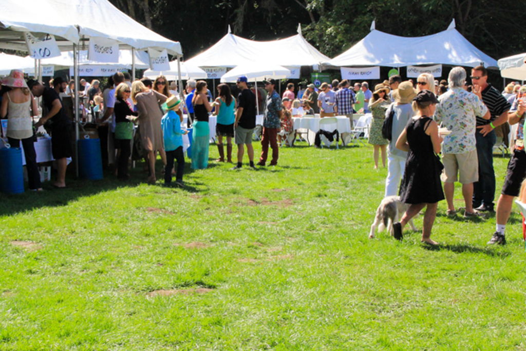 Gourmet Grazing on the Green 2026