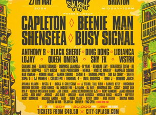 City Splash Festival 2024, 2024-05-27, London
