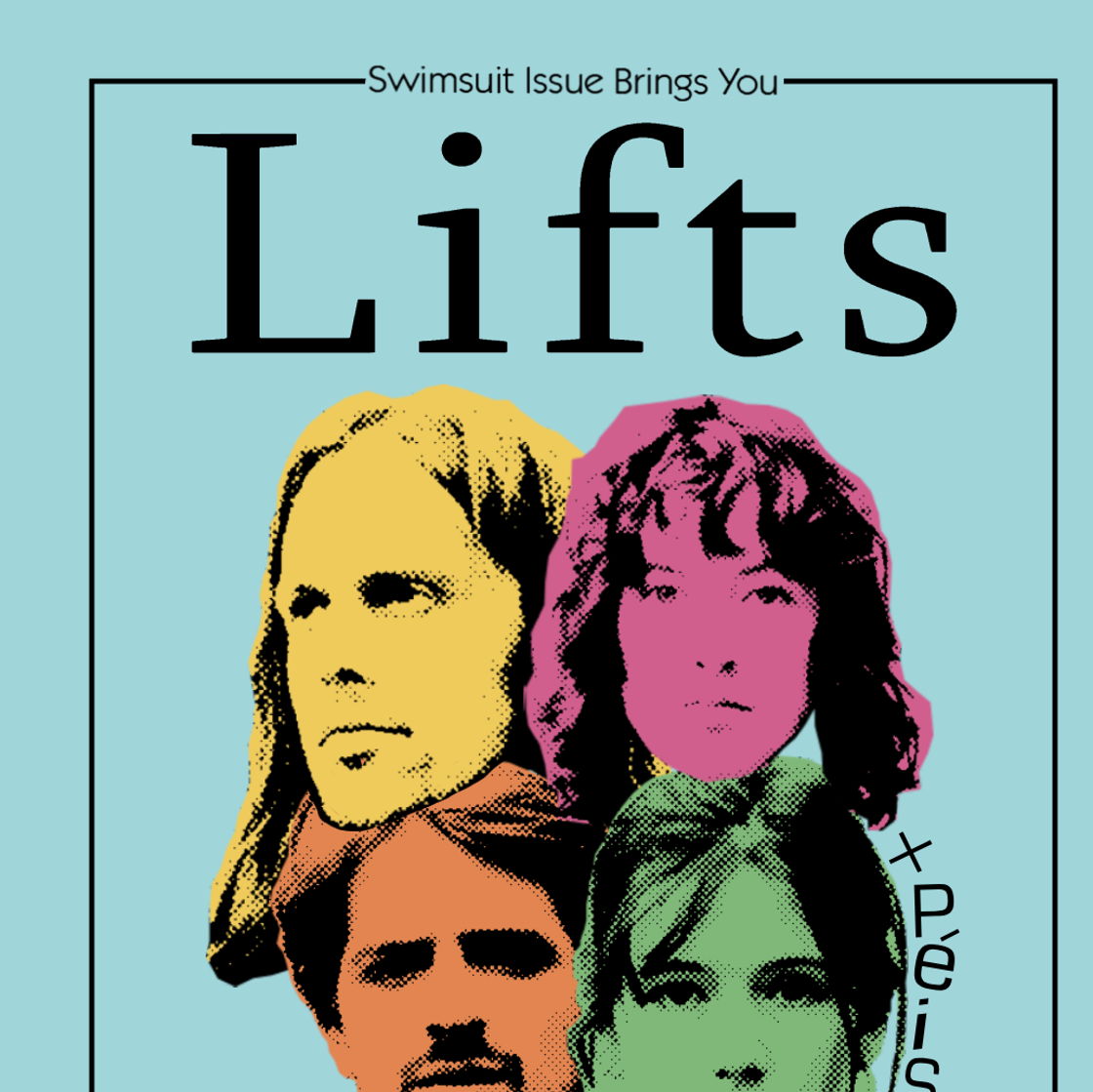 Lifts + Peist LIVE @ Anseo Bar, Camden Street - 25.09.25