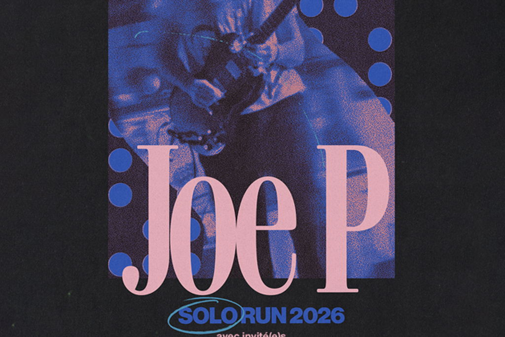 JOE P