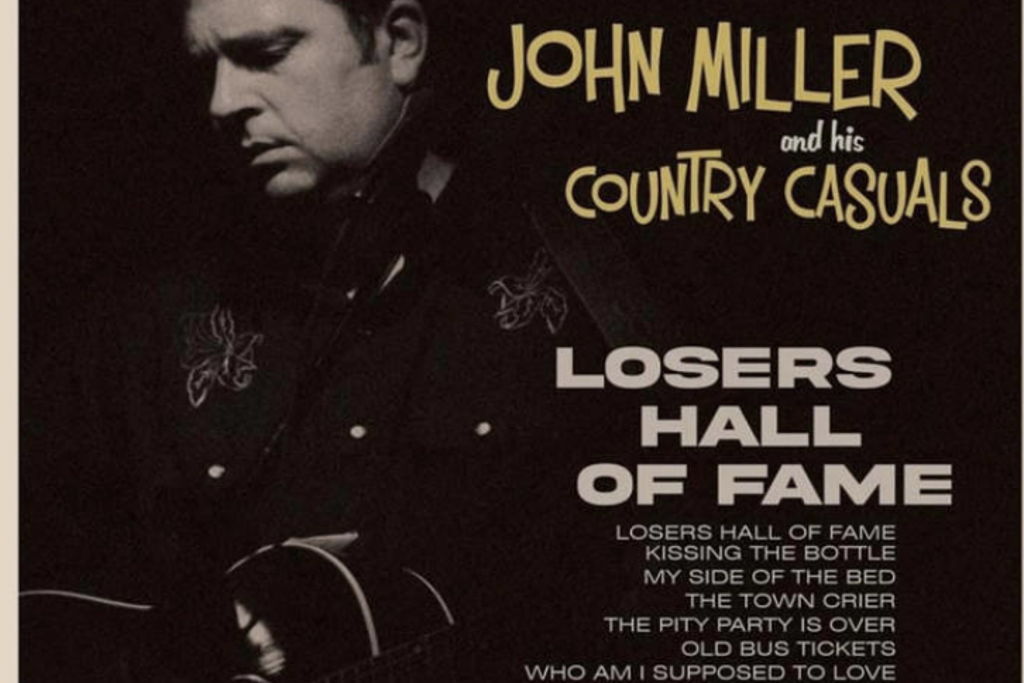 John Miller & His Country Casuals