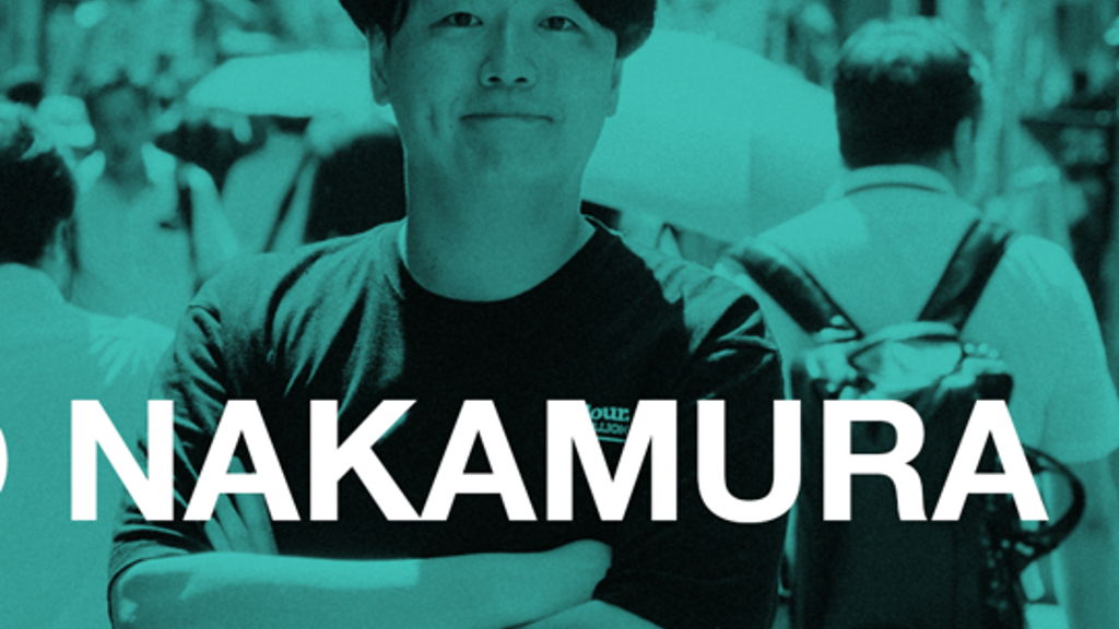 Shingo Nakamura