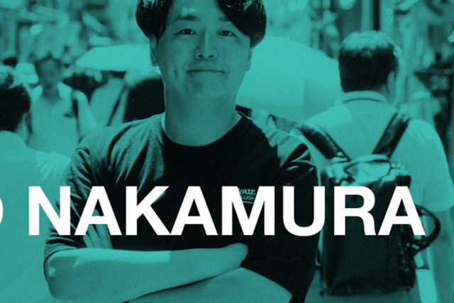 Presales to shingo nakamura: members use these when buying pre-sale tickets