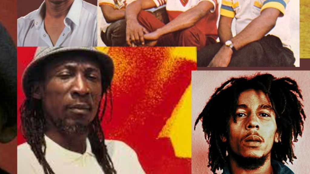 Rocksteady Reggae with Wayne Hernandez