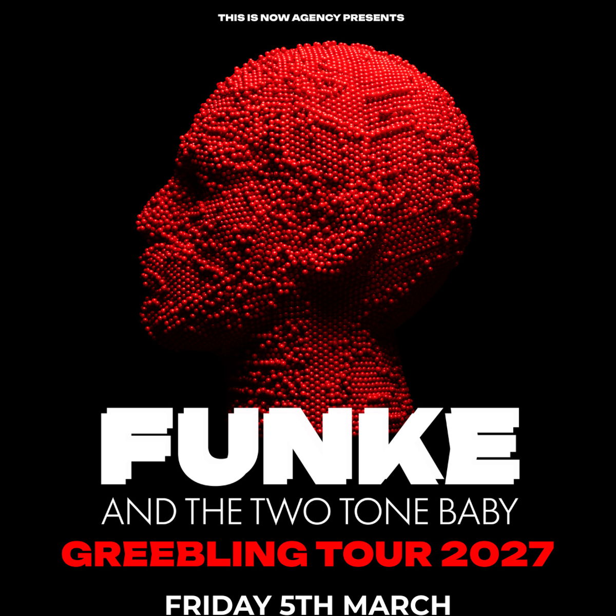 Funke and the Two Tone Baby