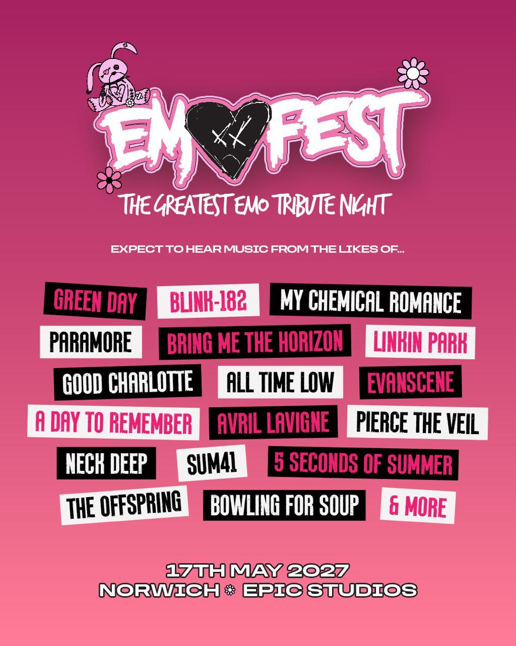 Emo Fest