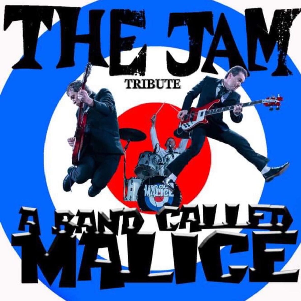 A Band Called Malice