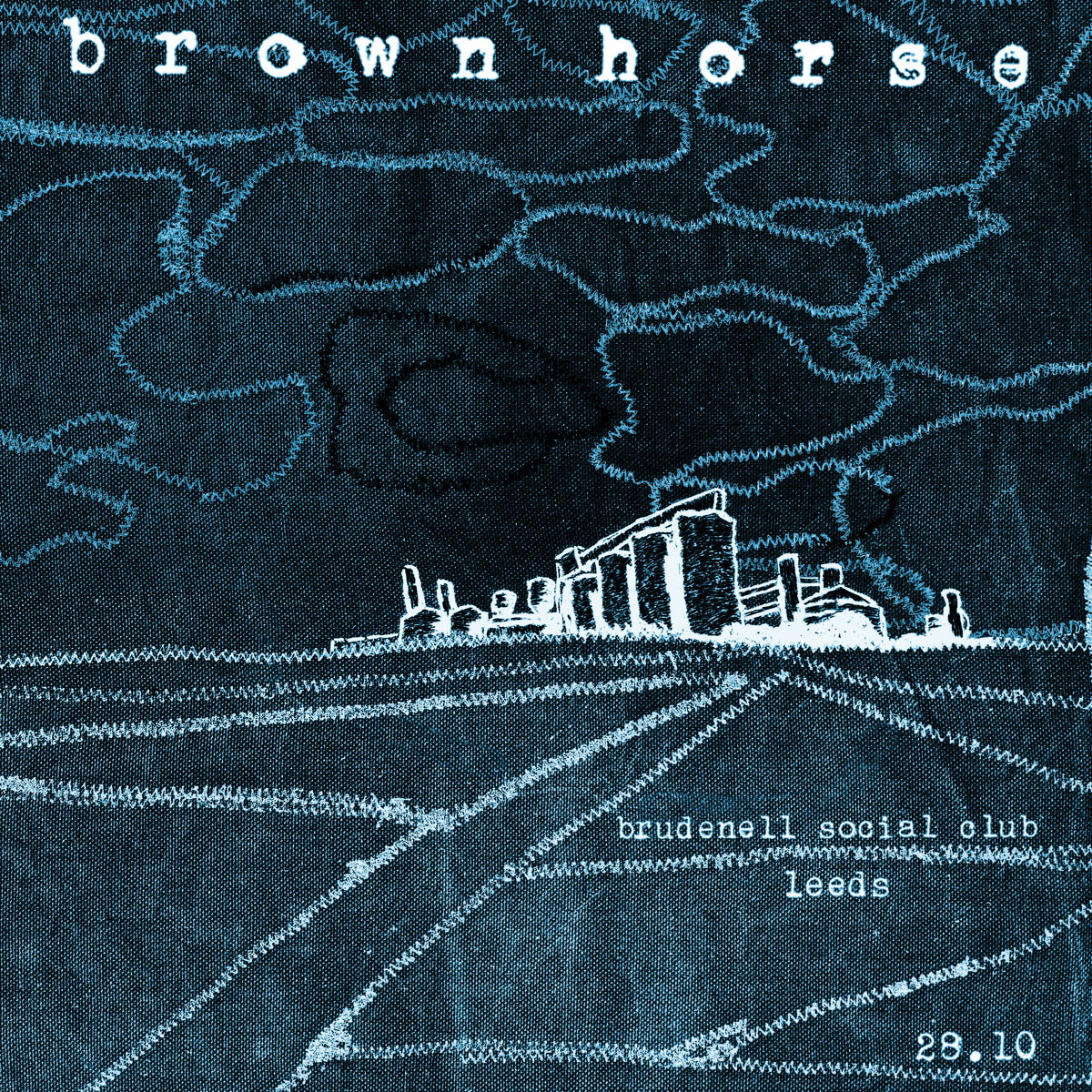 Brown Horse