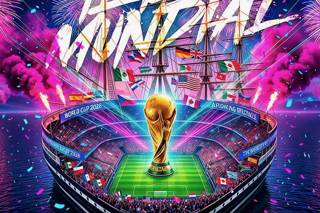 TETEO MUNDIAL🏆⚽️🥵 PERREO BOAT BASH🚢/ MOSHULU📍