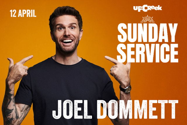 Ticket Reselling The Sunday Service w/ Joel Dommet