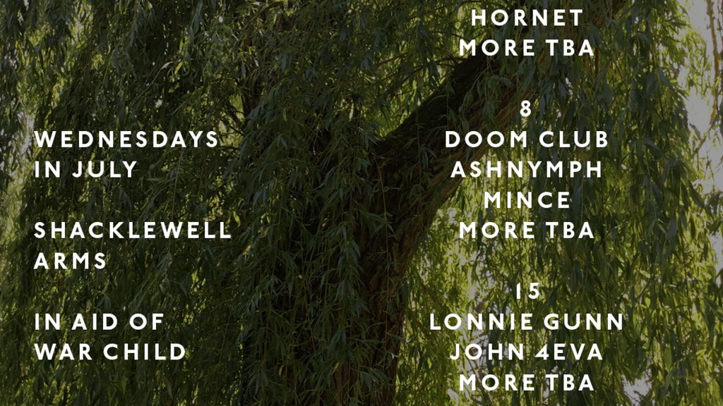 EYOE Recommends: In Aid of War Child