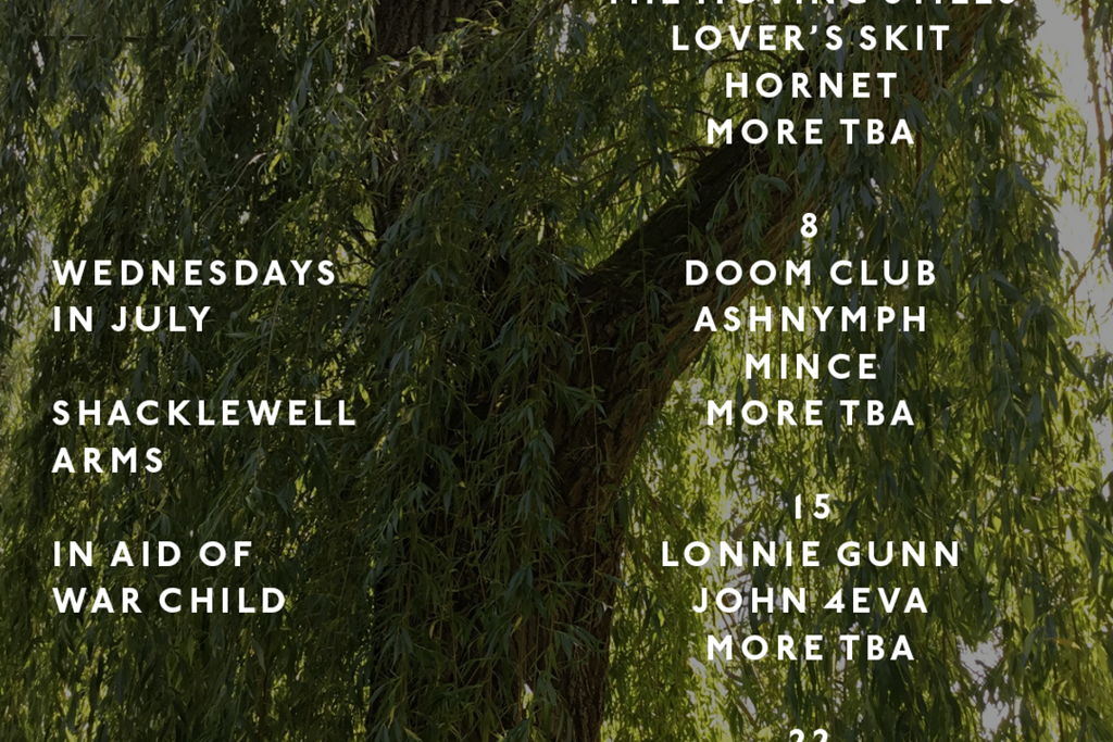 EYOE Recommends: In Aid of War Child