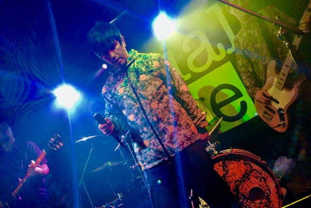 Ultimate Stone Roses + Corteeners w/ Happy Mondaze