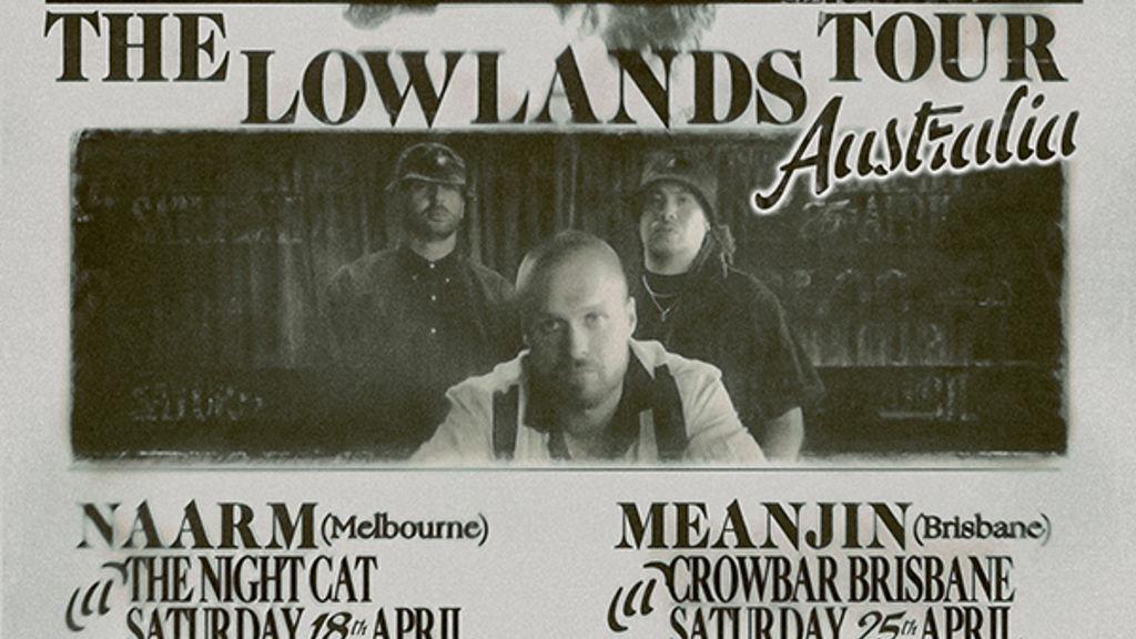 Photo of MOKOMOKAI | THE LOWLANDS TOUR