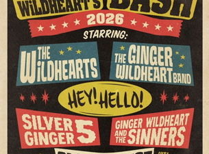 Ginger Wildheart