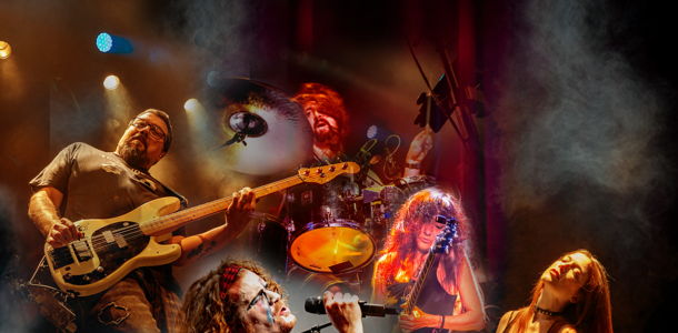 MR. PUNCH: TRIBUTE TO MARILLION