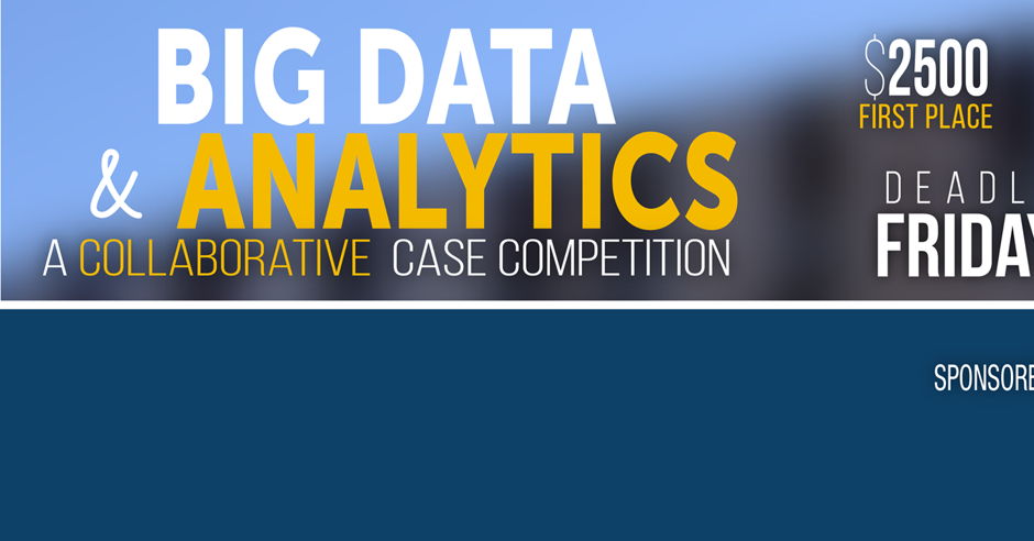 Big Data & Analytics Case Competition - Events - Universe