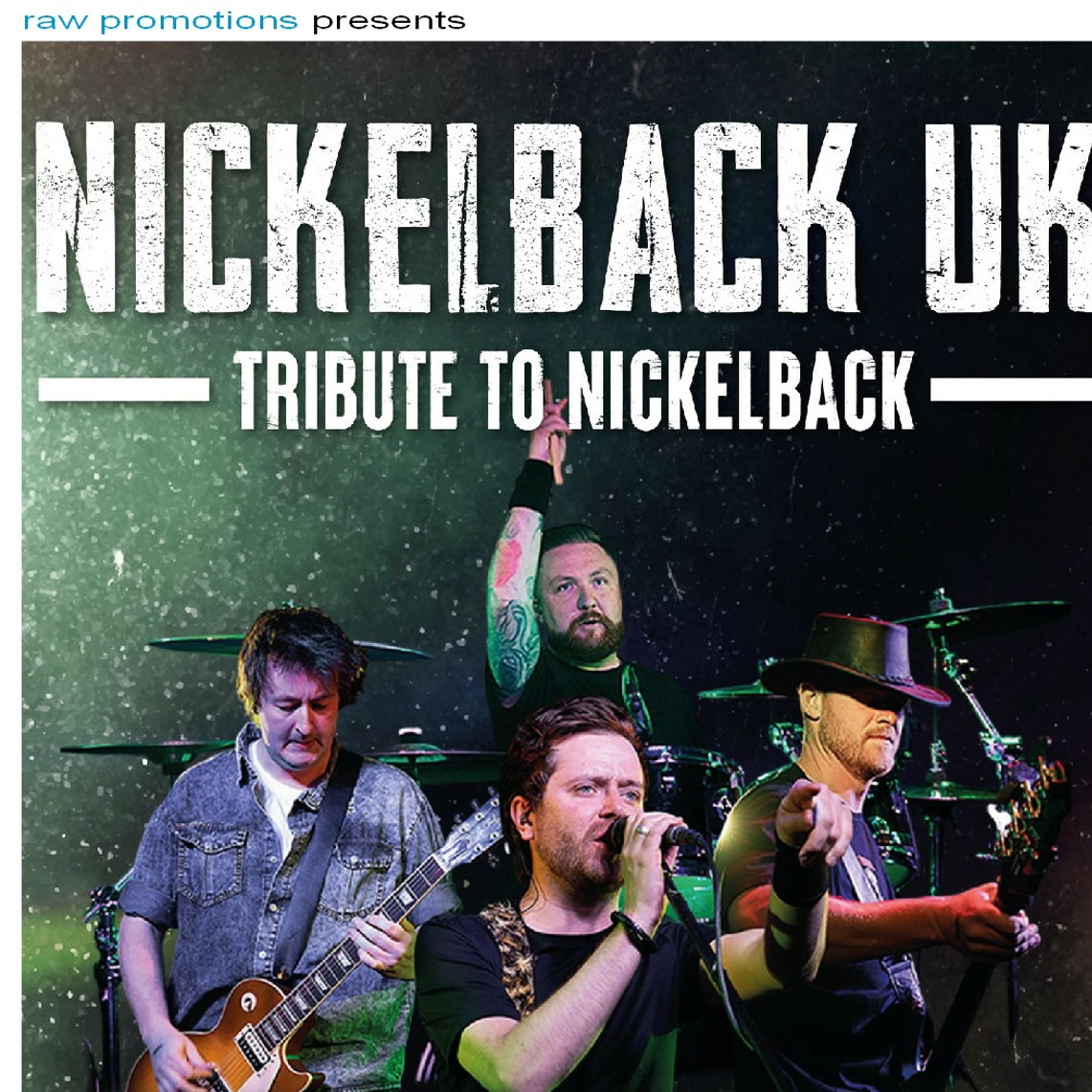 Nickelback UK
