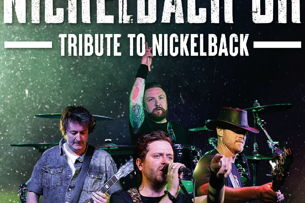 Nickelback UK - Tribute to Nickelback