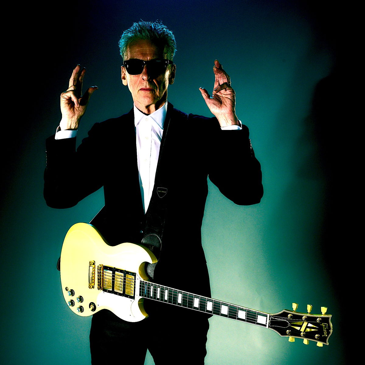 Peter Capaldi