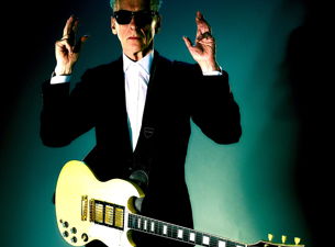 Peter Capaldi