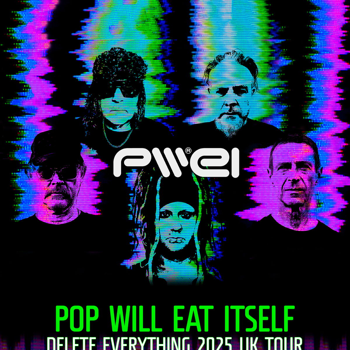 Pop Will Eat Itself