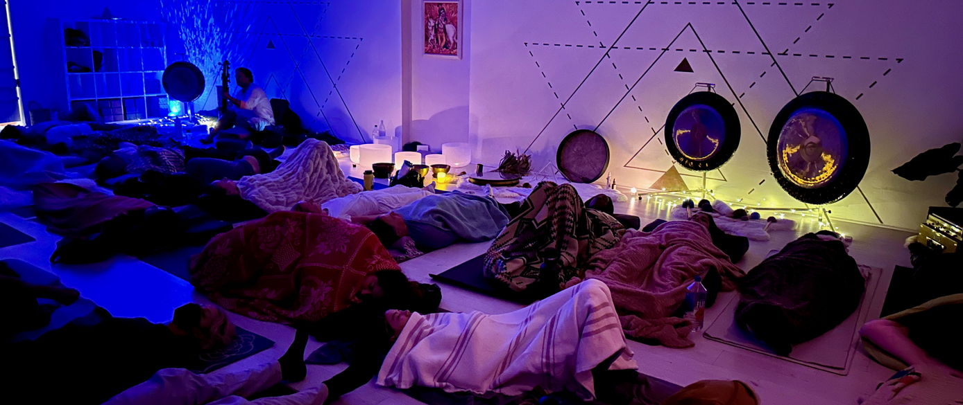 SPRING EQUINOX SOUND BATH – Conscious City Guide
