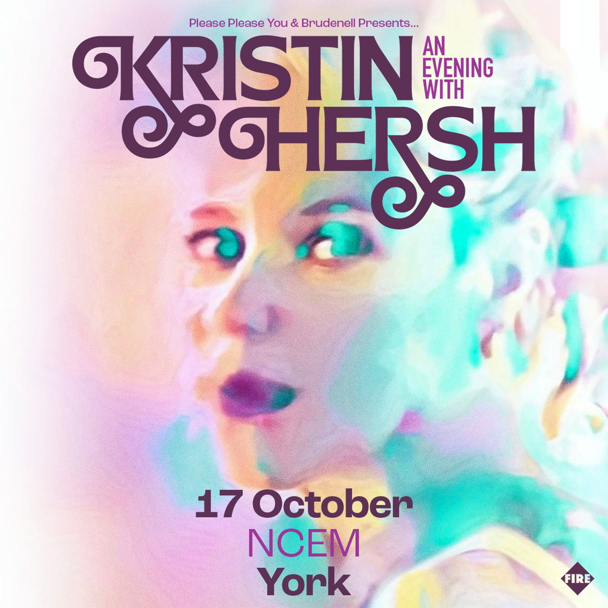 An Evening with Kristin Hersh