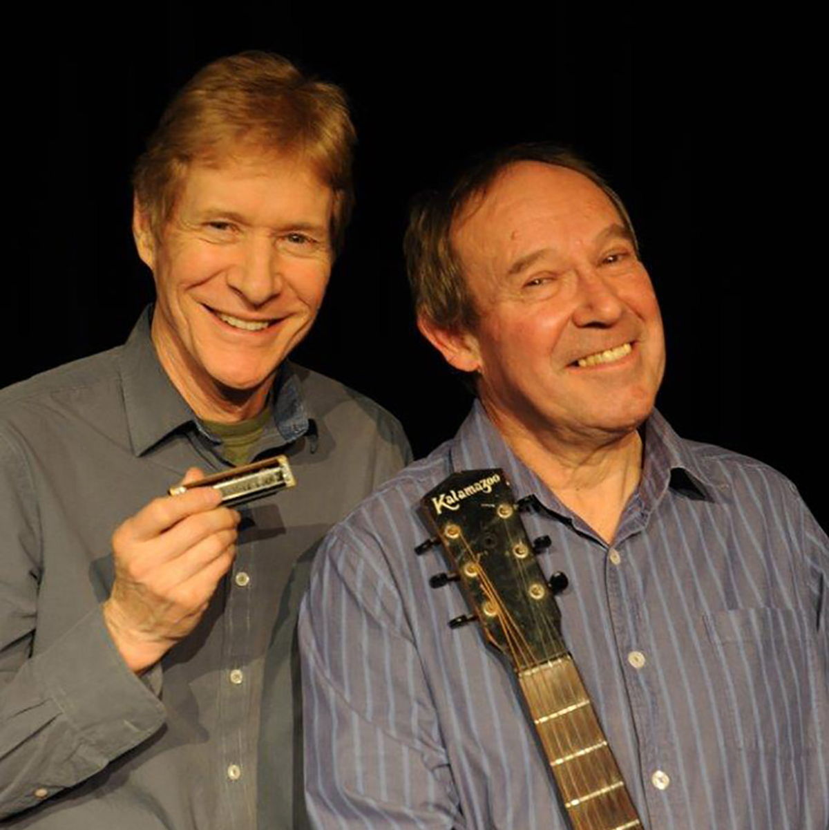 Paul Jones & Dave Kelly
