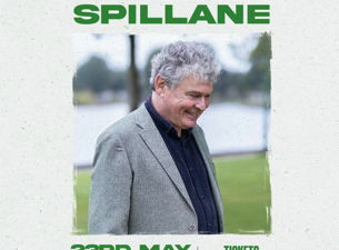 John Spillane Live in Swords - May 23rd