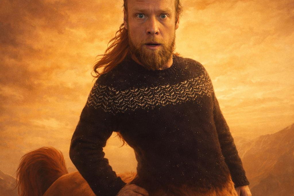 Owen Colgan - The Year of The Horse