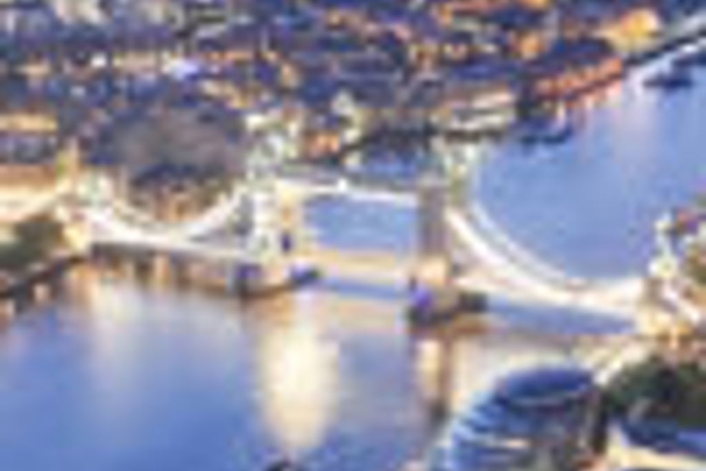 The View from The Shard