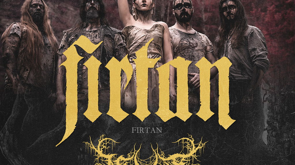 FIRTAN – "Helios" Album Release Tour 2026